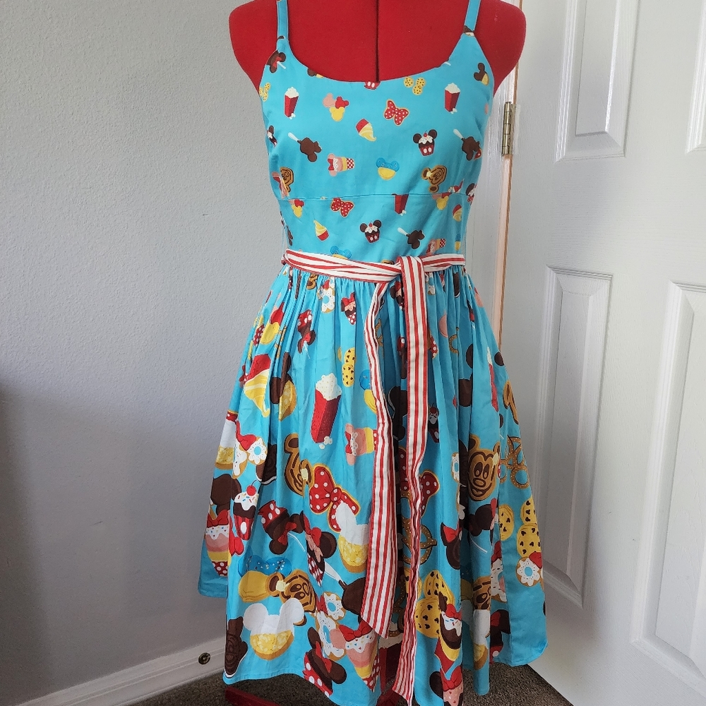 Disney Parks Snacks Dress